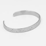 Manici - Sølv Bangle Armbånd