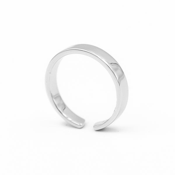 Simplicita - Minimalist Ring (Silver)