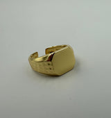 Sigillo - Signet Ring (Gold)