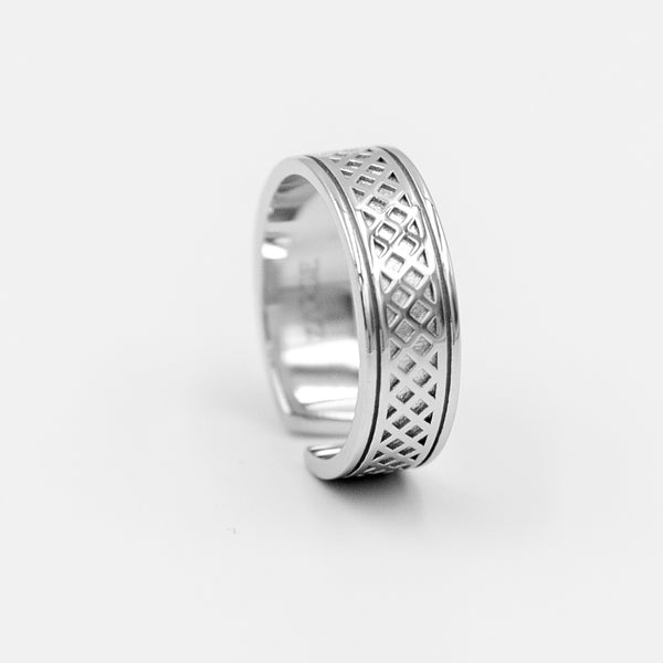 Grida - Silver Ring (Silver)