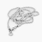 Corda - Rope Chain 2mm (Silver)