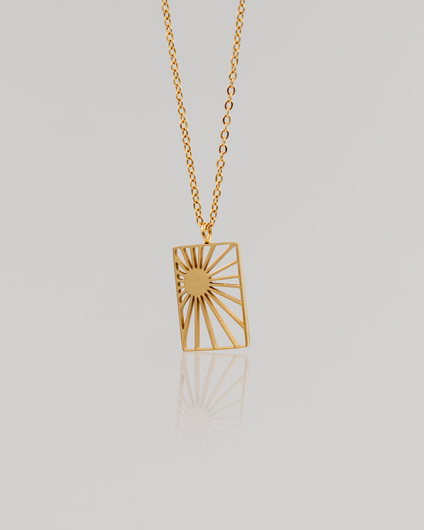 Sole - Sole Necklace (Gold Plated)