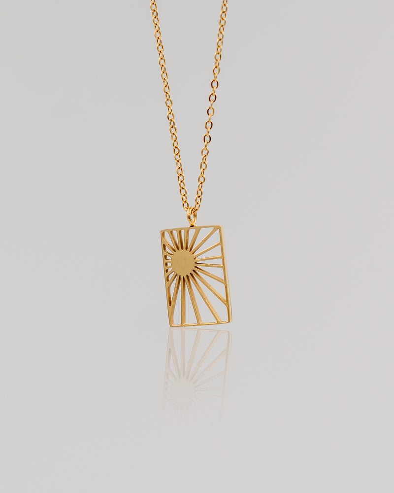 Sole - Sole Necklace (Gold Plated)