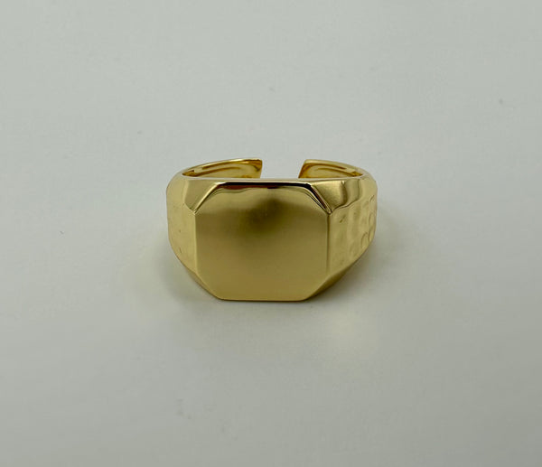 Sigillo - Signet Ring (Gold)