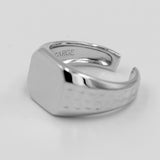 Sigillo - Signet ring (Silver)