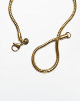 Catena - Snake Chain (gold plated)